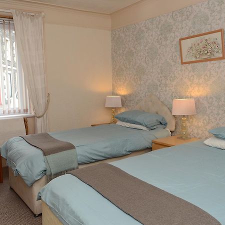 Morven Guest House Galashiels Eksteriør billede