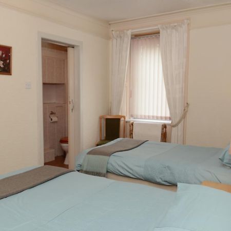 Morven Guest House Galashiels Eksteriør billede