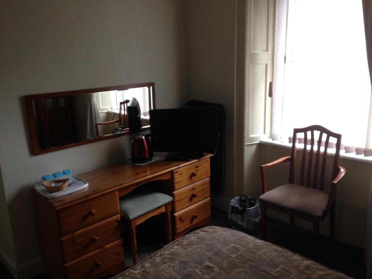 Morven Guest House Galashiels Eksteriør billede