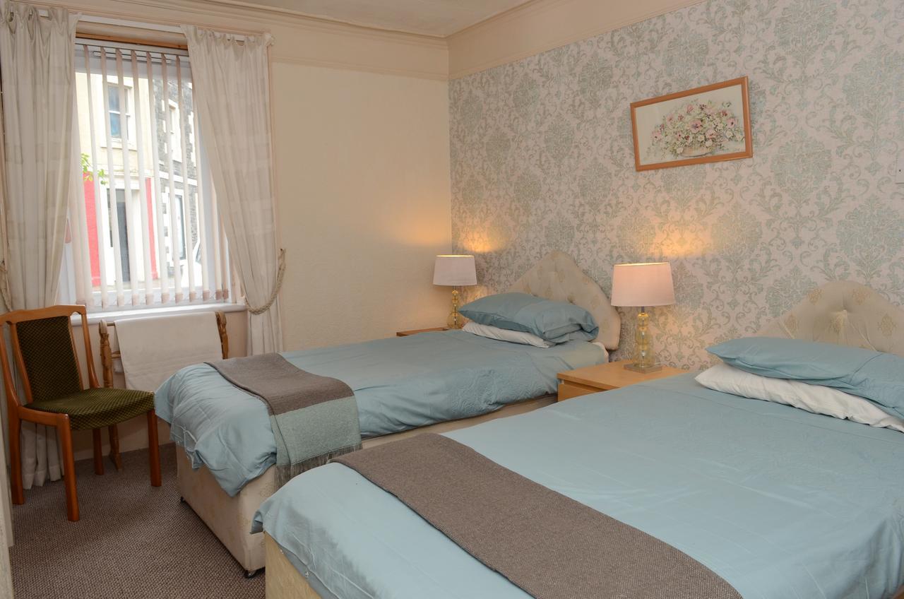 Morven Guest House Galashiels Eksteriør billede