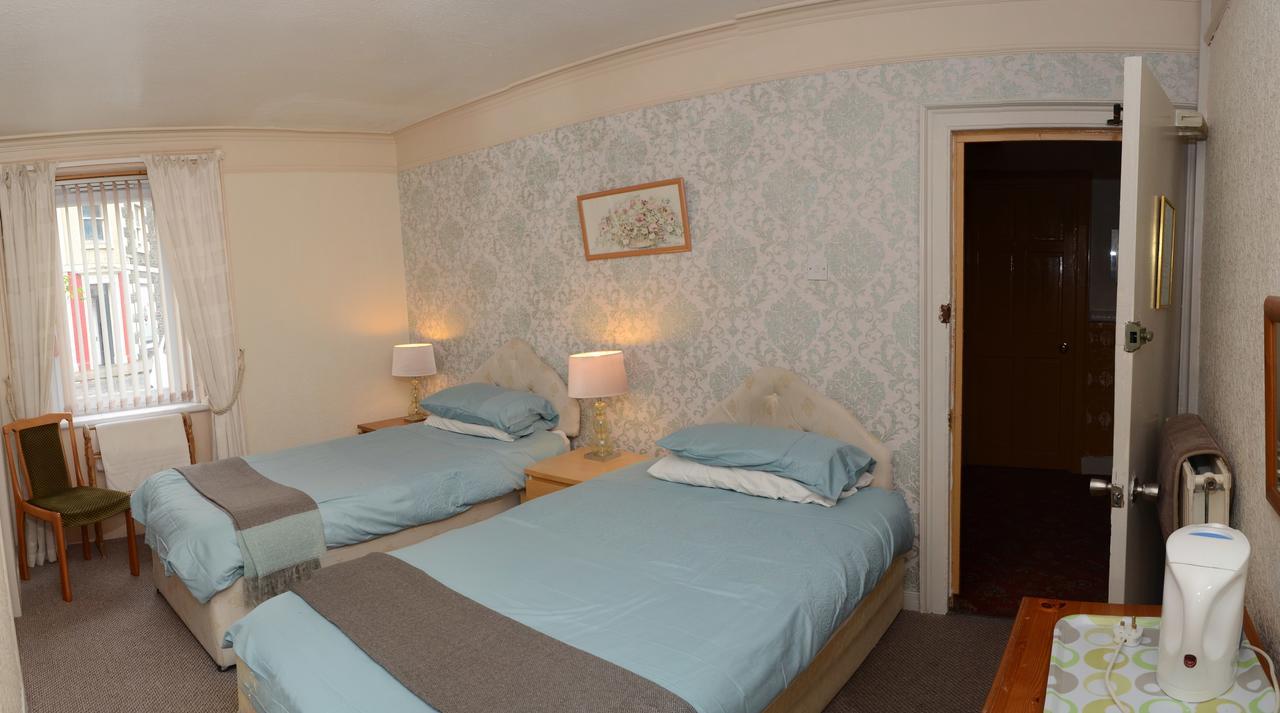 Morven Guest House Galashiels Eksteriør billede